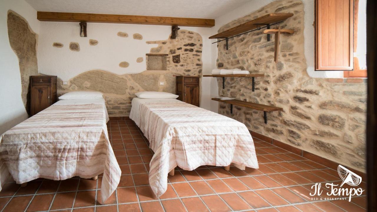 Il Tempo B&B Cleto Exteriör bild