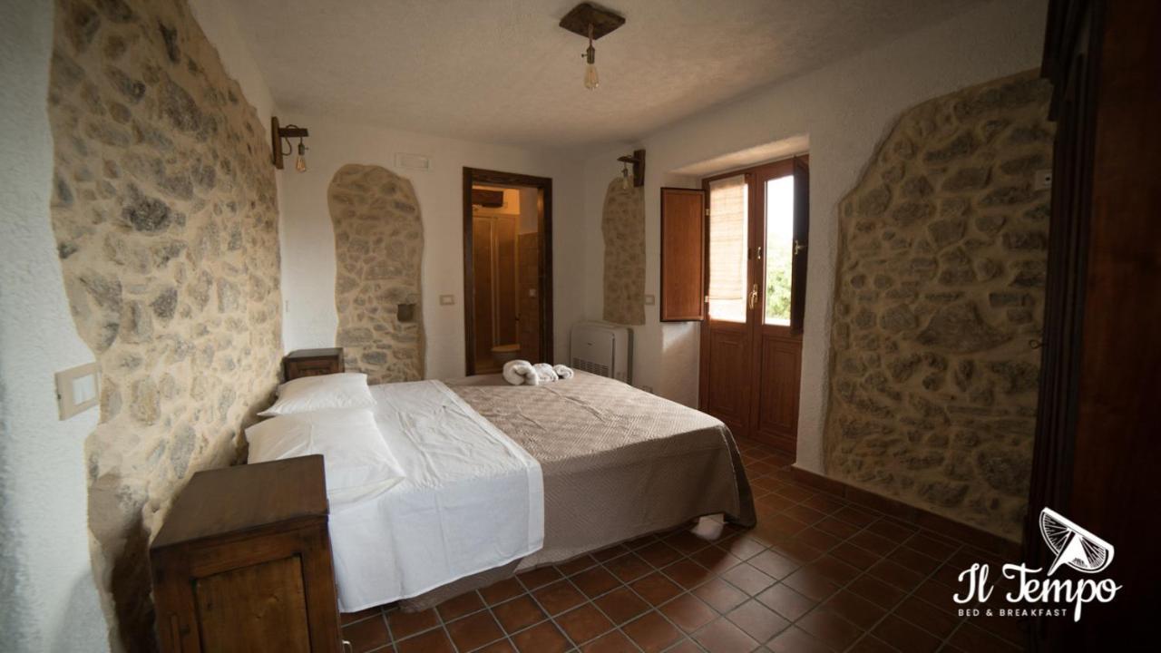 Il Tempo B&B Cleto Exteriör bild