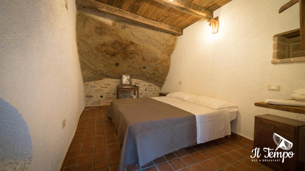 Il Tempo B&B Cleto Exteriör bild
