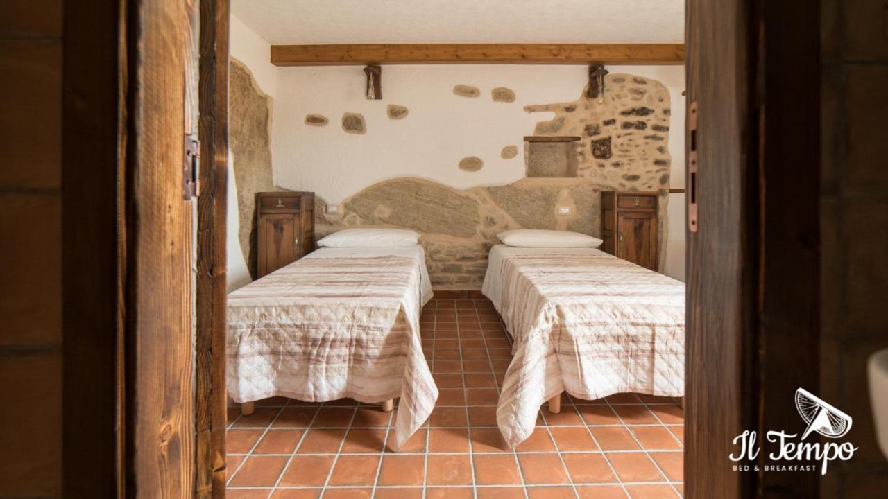 Il Tempo B&B Cleto Exteriör bild
