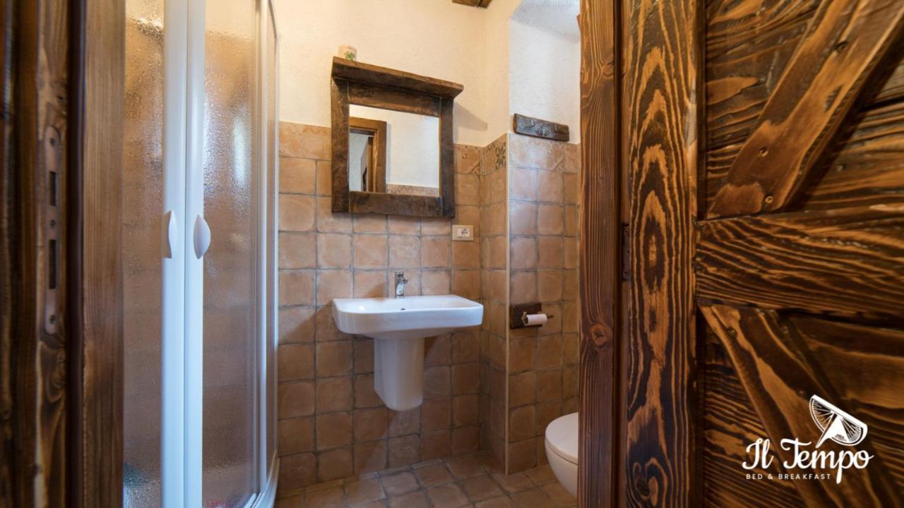Il Tempo B&B Cleto Exteriör bild