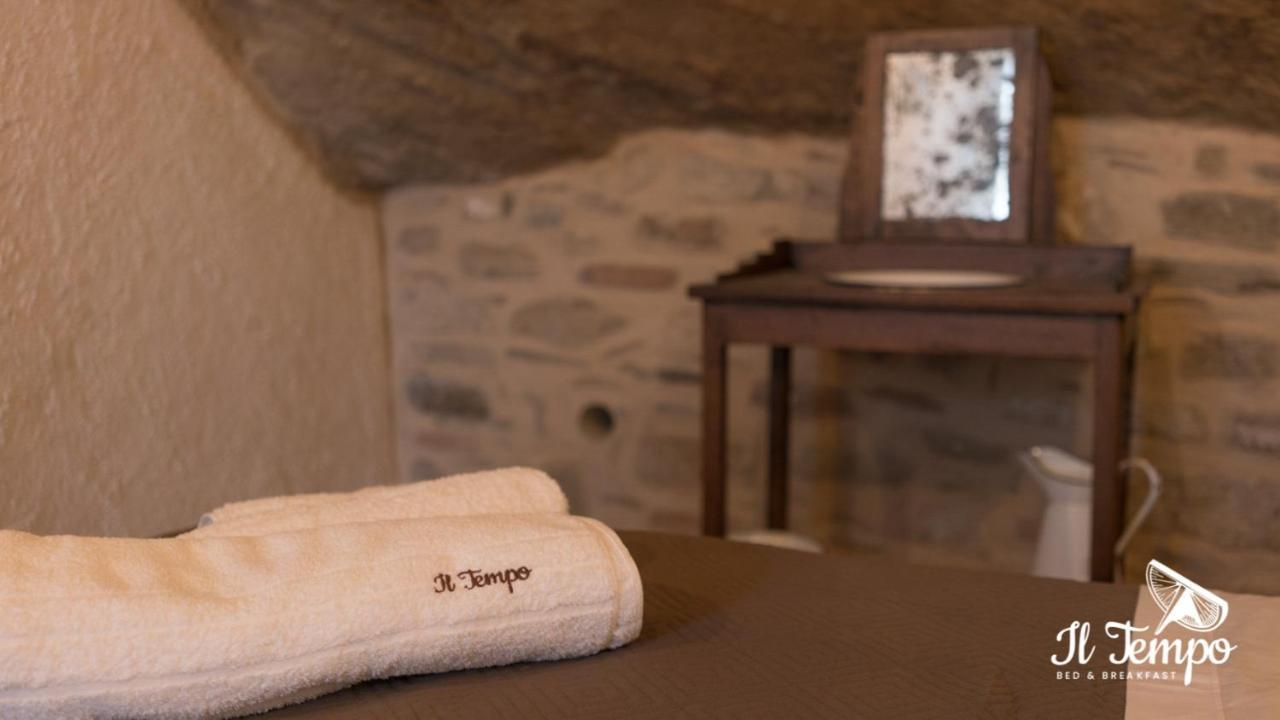 Il Tempo B&B Cleto Exteriör bild