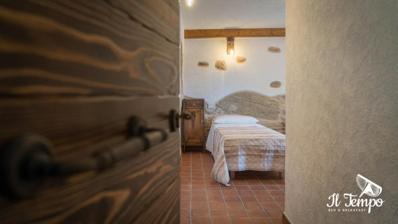 Il Tempo B&B Cleto Exteriör bild