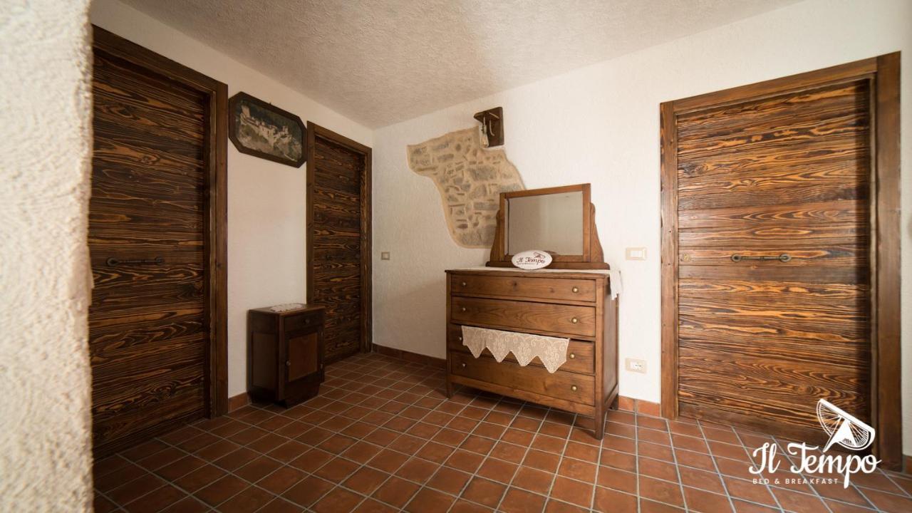 Il Tempo B&B Cleto Exteriör bild