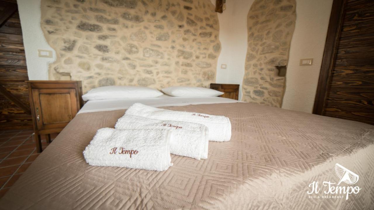 Il Tempo B&B Cleto Exteriör bild