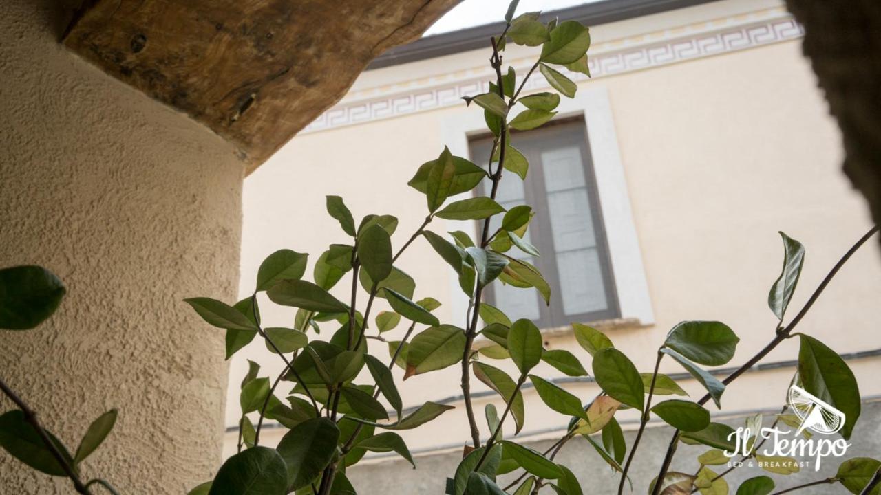 Il Tempo B&B Cleto Exteriör bild