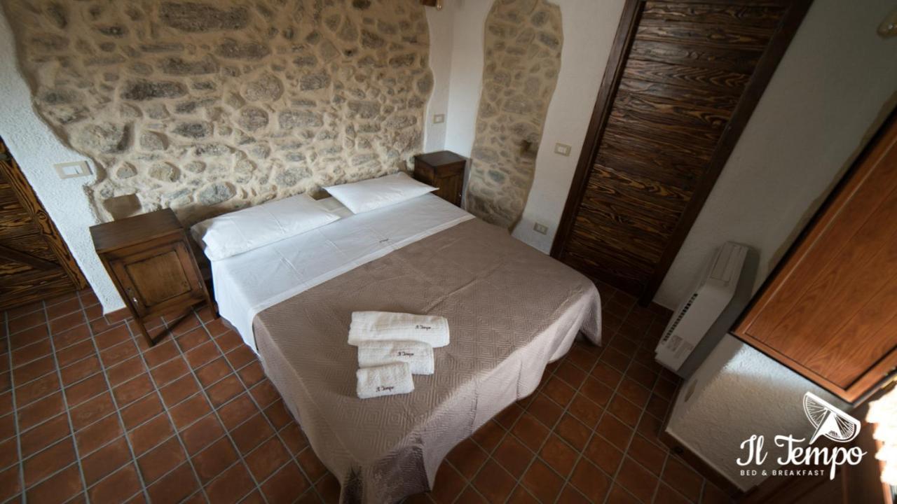 Il Tempo B&B Cleto Exteriör bild