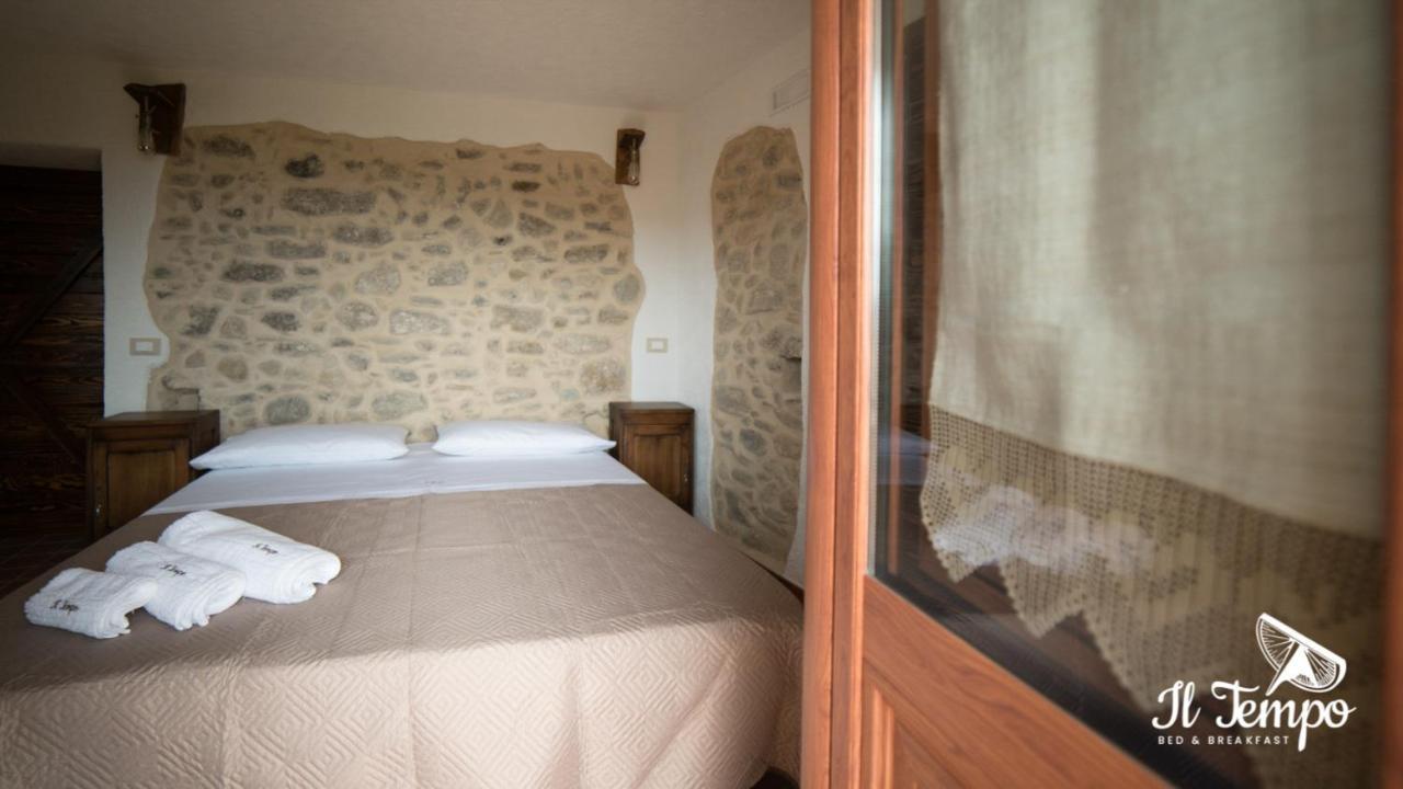 Il Tempo B&B Cleto Exteriör bild