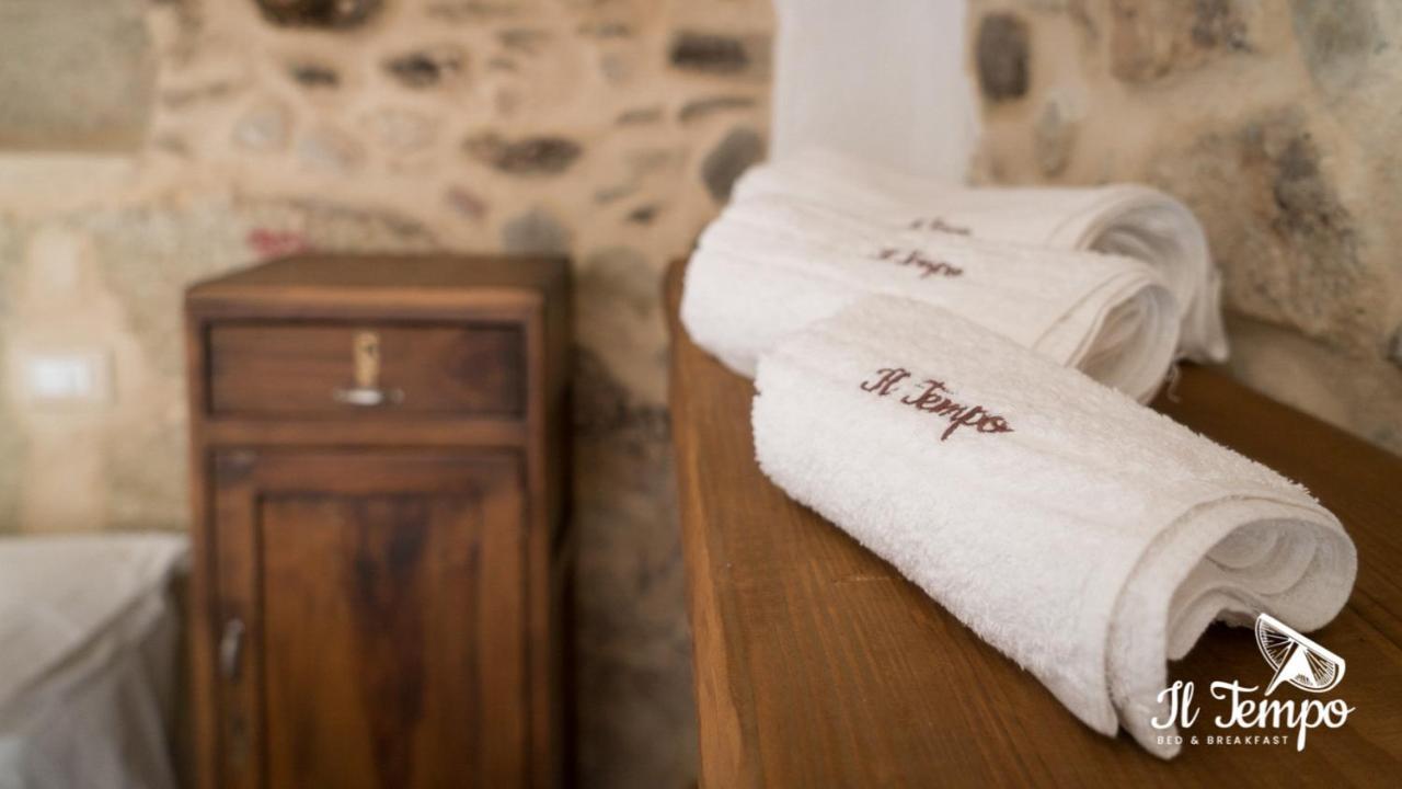 Il Tempo B&B Cleto Exteriör bild