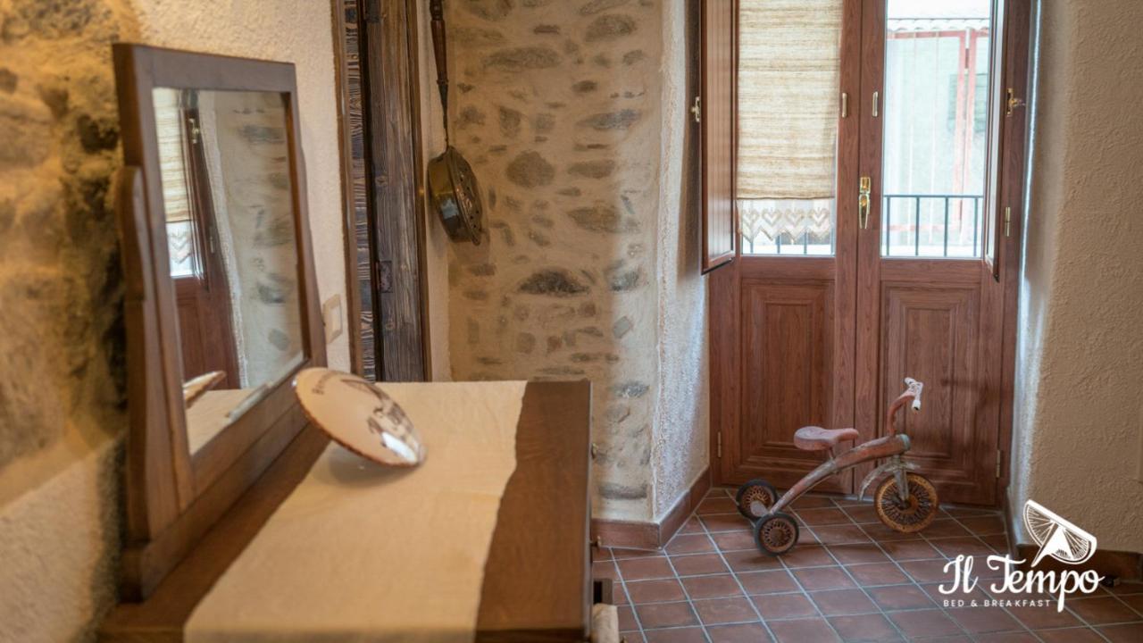 Il Tempo B&B Cleto Exteriör bild