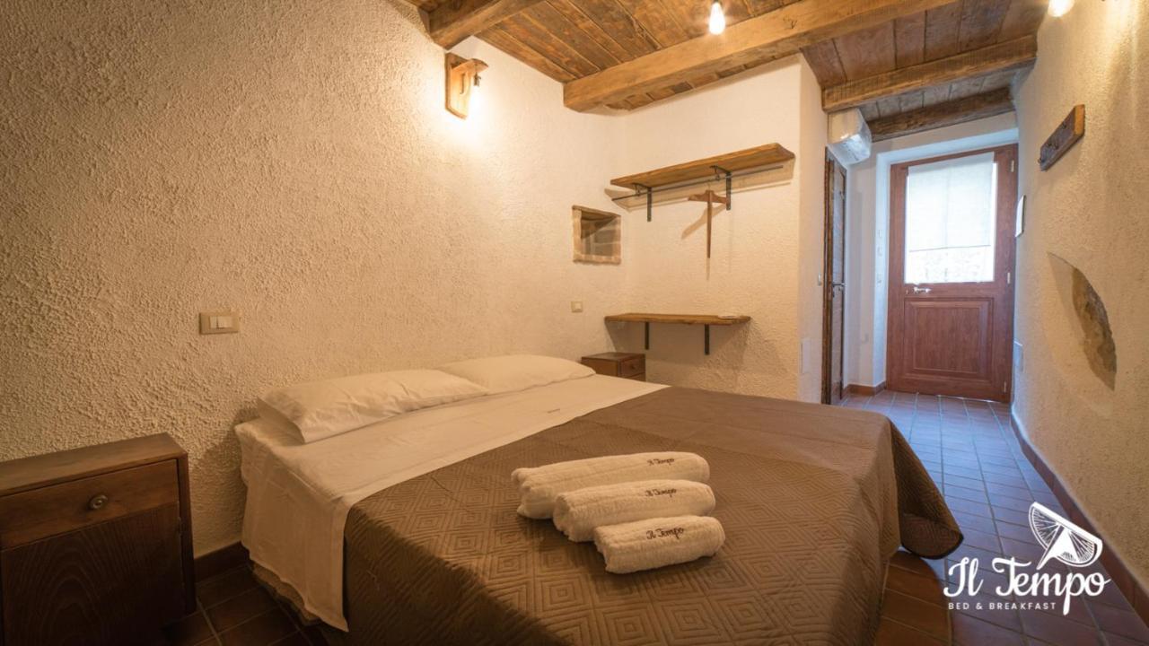 Il Tempo B&B Cleto Exteriör bild